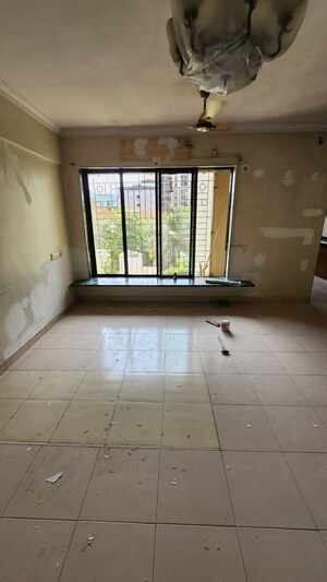 Balcony in 3 BHK Apartment at Swaraj Accolade Chs, Louis Wadi – for Rent