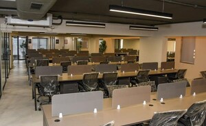 Team Area in  Office Space at NTPL Times Square, Andheri East – for Rent