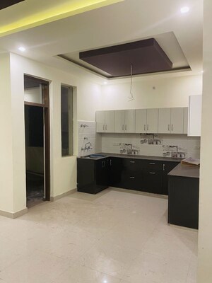 Kitchen in 2 BHK Builder Floor at Ashiyana – for Rent
