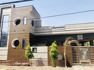 2 BHK Builder Floor – Exterior View View at Ashiyana - for Rent