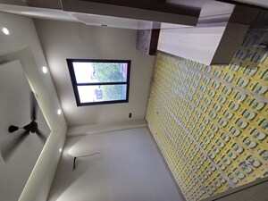 Bedroom in 3 BHK Builder Floor at Kohat Enclave – for Sale