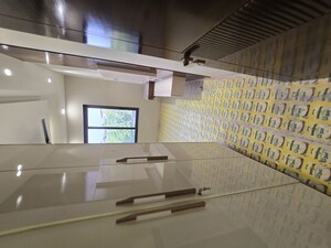 Bedroom in 3 BHK Builder Floor at Kohat Enclave – for Sale