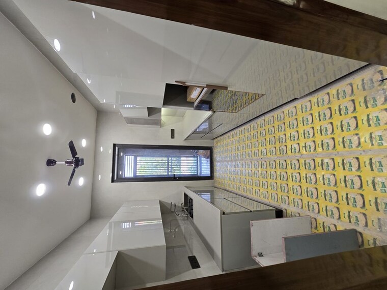 Kitchen, kohat enclave 3 Bedroom 1200 Sq.Ft. Builder Floor In Kohat Enclave Delhi 10410429