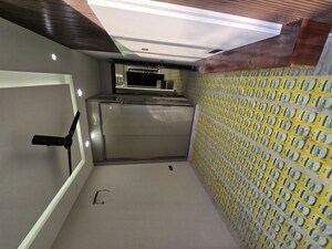 Bedroom in 3 BHK Builder Floor at Kohat Enclave – for Sale