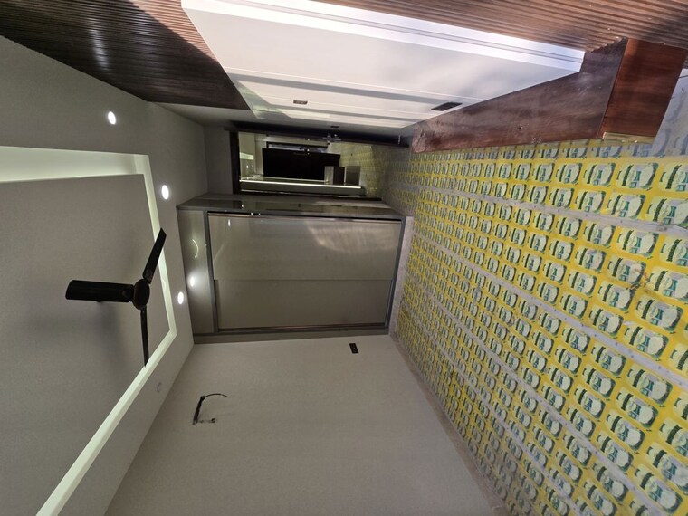 Bedroom, kohat enclave 3 Bedroom 1200 Sq.Ft. Builder Floor In Kohat Enclave Delhi 10410429