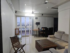 2 BHK + Extra Room Apartment For Rent in Mahindra Antheia