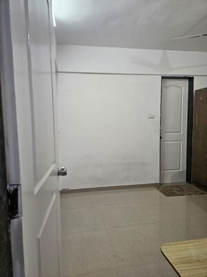 Bathroom in 2 BHK Apartment at Mahindra Antheia, Pimpri – for Rent