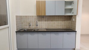 Kitchen in  Apartment at Shriram Luxor, Hennur Road – for Rent