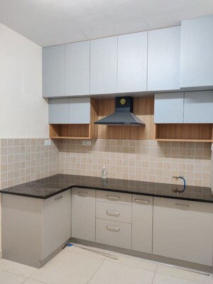 Kitchen in  Apartment at Shriram Luxor, Hennur Road – for Rent