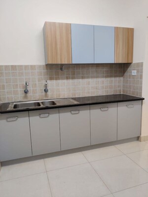 Kitchen in  Apartment at Shriram Luxor, Hennur Road – for Rent