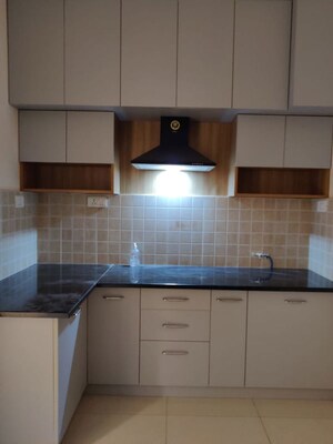 Kitchen in  Apartment at Shriram Luxor, Hennur Road – for Rent