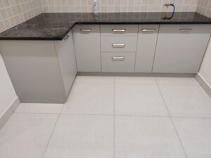Kitchen in  Apartment at Shriram Luxor, Hennur Road – for Rent