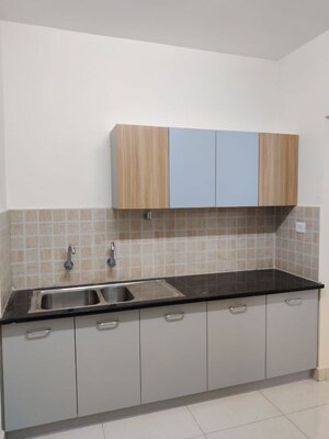 Kitchen in  Apartment at Shriram Luxor, Hennur Road – for Rent