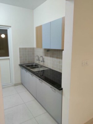 Kitchen in  Apartment at Shriram Luxor, Hennur Road – for Rent