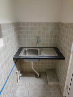 Kitchen in  Apartment at Shriram Luxor, Hennur Road – for Rent