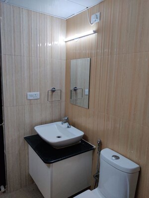 Bathroom in  Apartment at Shriram Luxor, Hennur Road – for Rent