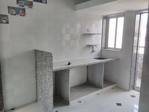 Bathroom in 1 RK Apartment at Jivraj Park – for Rent