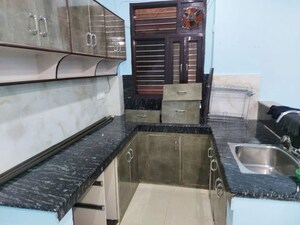 Kitchen in 2 BHK Apartment at Signature Global City, Sector 37d – for Rent
