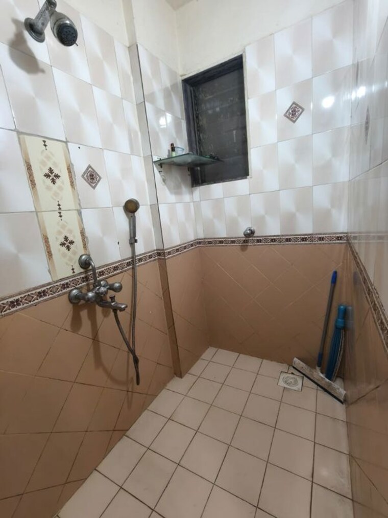 Bathroom, safal-park 1 Bedroom 630 Sq.Ft. Apartment In Nerul Navi Mumbai 10410486