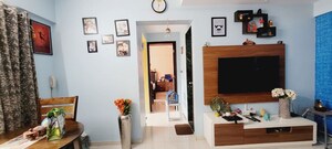 Furnished Amenities in 1 BHK Apartment at Damji Shamji Mahavir Kalpavruksha Wing J Phase 2, Thane West – for Rent