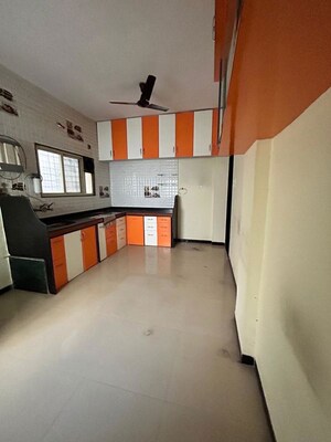 Kitchen in 2 BHK Apartment at Palak Residency, Pimpri Chinchwad Pcmc – for Rent