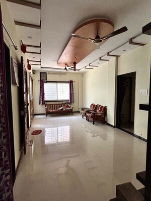 Kitchen in 2 BHK Apartment at Palak Residency, Pimpri Chinchwad Pcmc – for Rent
