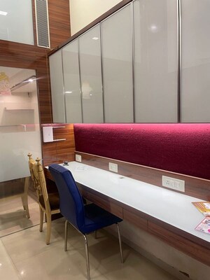 Kitchen in  Office Space at Rustomjee Eaze Zone Mall, Malad West – for Rent