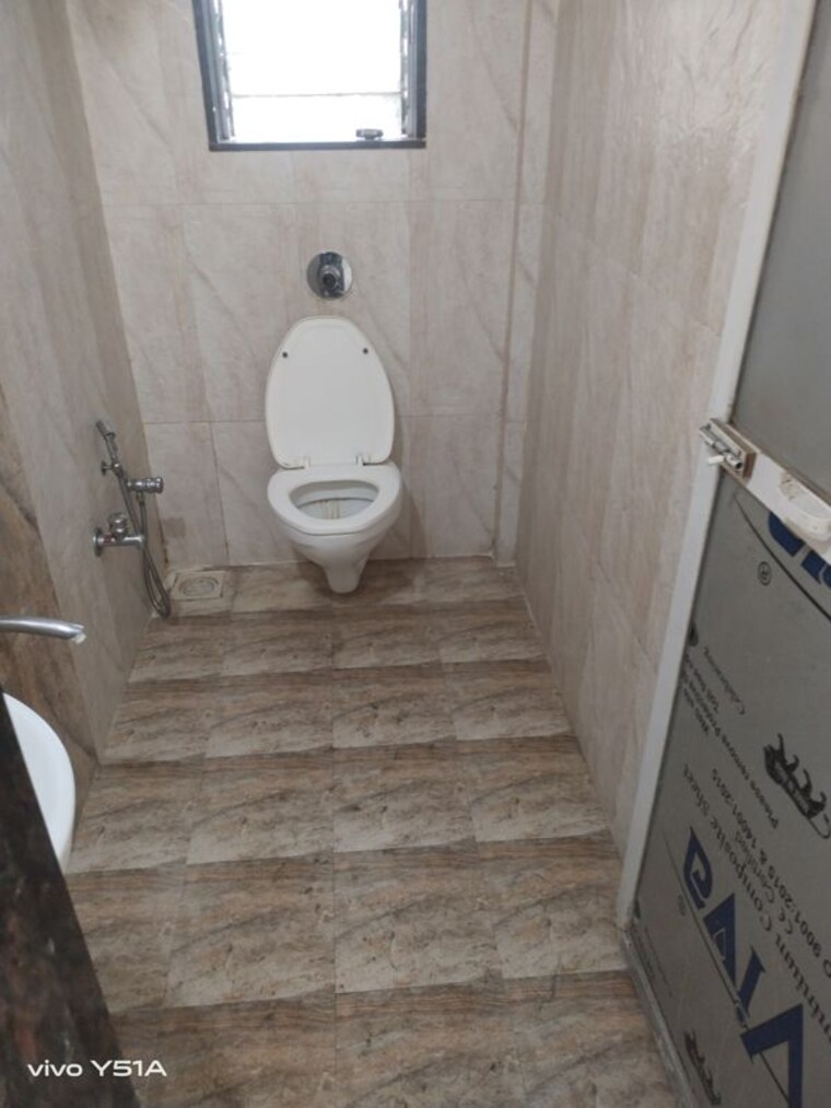 Bathroom, hill-view 2 Bedroom 1000 Sq.Ft. Apartment In Kharghar Sector 21 Navi Mumbai 10410484