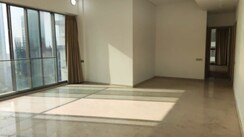 4 BHK + Servant Room,Study Room Apartment For Rent in Rustomjee Crown