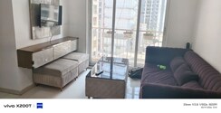 1 BHK Apartment For Rent in Puranik Aarambh