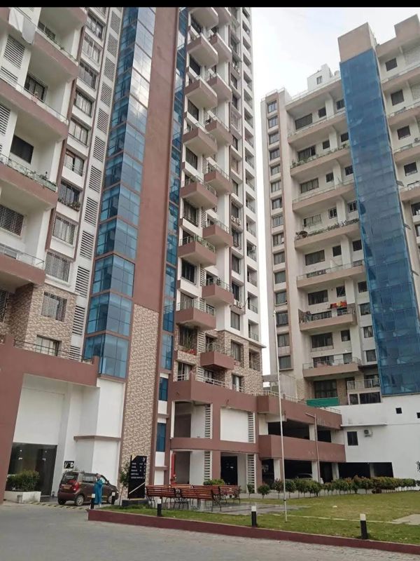 2 BHK + Pooja Room Apartment For Rent in Raja Pittie Kourtyard