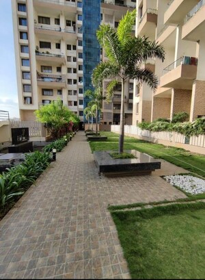 Balcony in 2 BHK Apartment at Raja Pittie Kourtyard, Kharadi – for Rent
