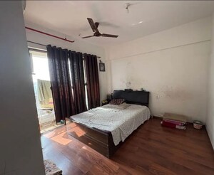 Bedroom in 2 BHK Apartment at Raja Pittie Kourtyard, Kharadi – for Rent