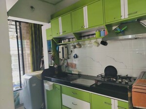 Team Area in 1 BHK Apartment at Ganesha Sai Basera, Ulwe – for Rent