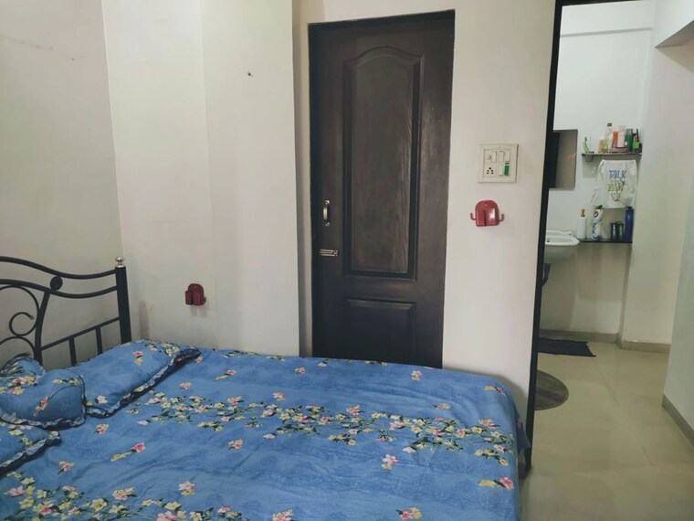 Bedroom, ganesha-sai-basera 1 Bedroom 700 Sq.Ft. Apartment In Ulwe Navi Mumbai 10410258