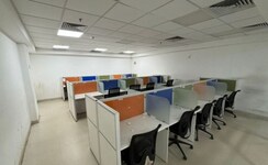Office Space For Rent in Solitaire Corporate Park