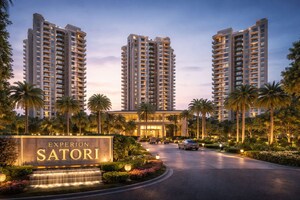 4 BHK Apartment For Sale in Experion Saatori, Sector 151