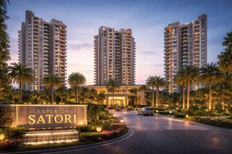 4 BHK + Extra Room 3150 Sq.Ft. Apartment in Experion Saatori