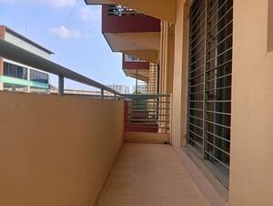 Balcony in 2 BHK Apartment at Pristine Sindhu, Kanakapura Road – for Sale