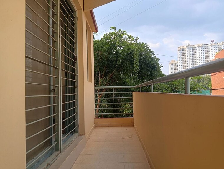 Balcony, pristine-sindhu 2 Bedroom 1360 Sq.Ft. Apartment In Kanakapura Road Bangalore 10410506