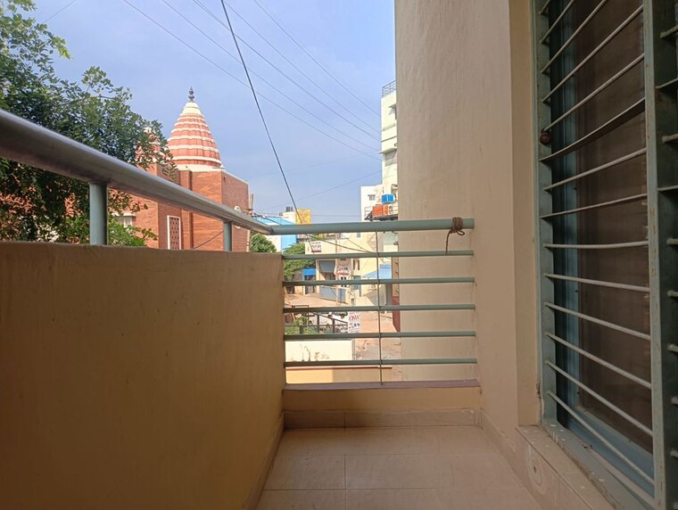 Balcony, pristine-sindhu 2 Bedroom 1360 Sq.Ft. Apartment In Kanakapura Road Bangalore 10410506