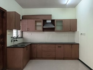 Kitchen in 2 BHK Apartment at Pristine Sindhu, Kanakapura Road – for Sale