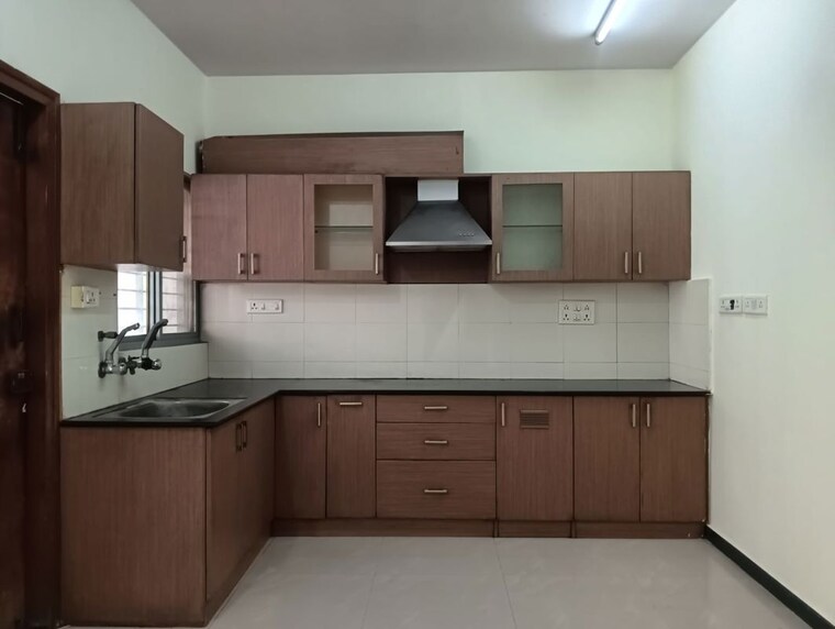 Kitchen, pristine-sindhu 2 Bedroom 1360 Sq.Ft. Apartment In Kanakapura Road Bangalore 10410506