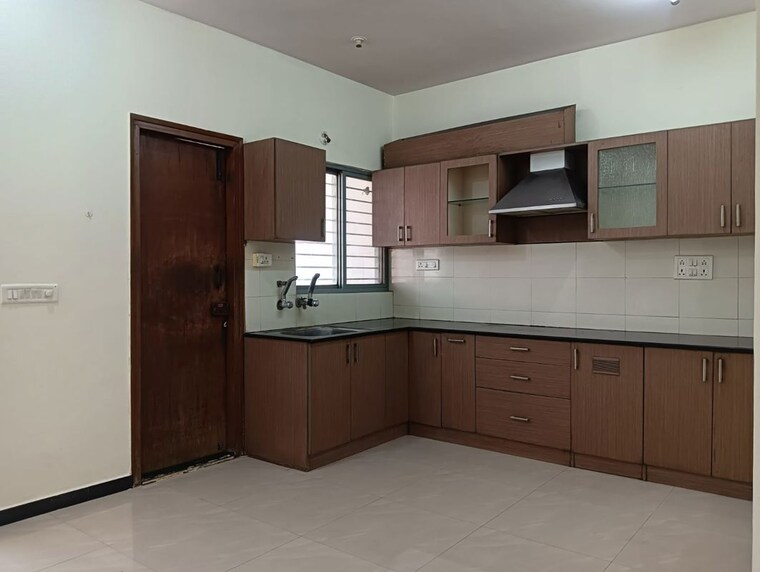 Kitchen, pristine-sindhu 2 Bedroom 1360 Sq.Ft. Apartment In Kanakapura Road Bangalore 10410506