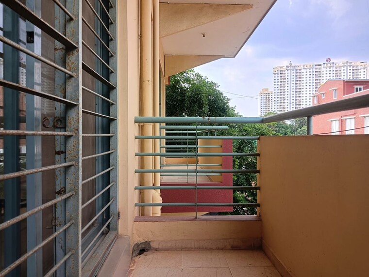 Balcony, pristine-sindhu 2 Bedroom 1360 Sq.Ft. Apartment In Kanakapura Road Bangalore 10410506
