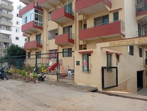 2 BHK Apartment – Exterior View View at Pristine Sindhu, Kanakapura Road - for Sale