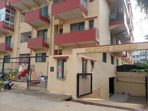 2 BHK Apartment – Exterior View View at Pristine Sindhu, Kanakapura Road - for Sale