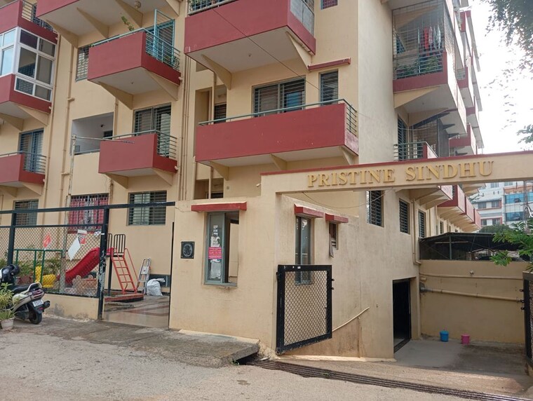 Exterior View, pristine-sindhu 2 Bedroom 1360 Sq.Ft. Apartment In Kanakapura Road Bangalore 10410506