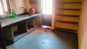 Kitchen in 1.5 BHK Apartment at Satellite – for Rent