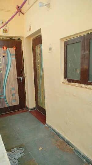 Building Lobby in 1.5 BHK Apartment at Satellite – for Rent